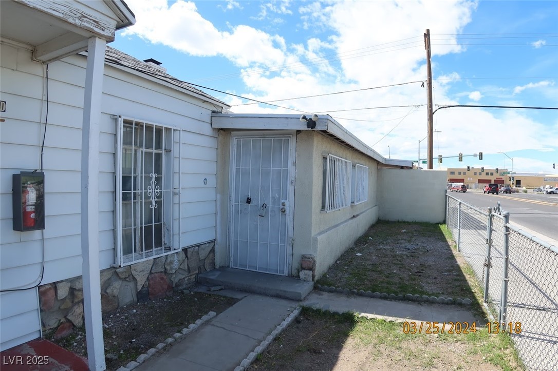 10 E Bonanza Road, Las Vegas