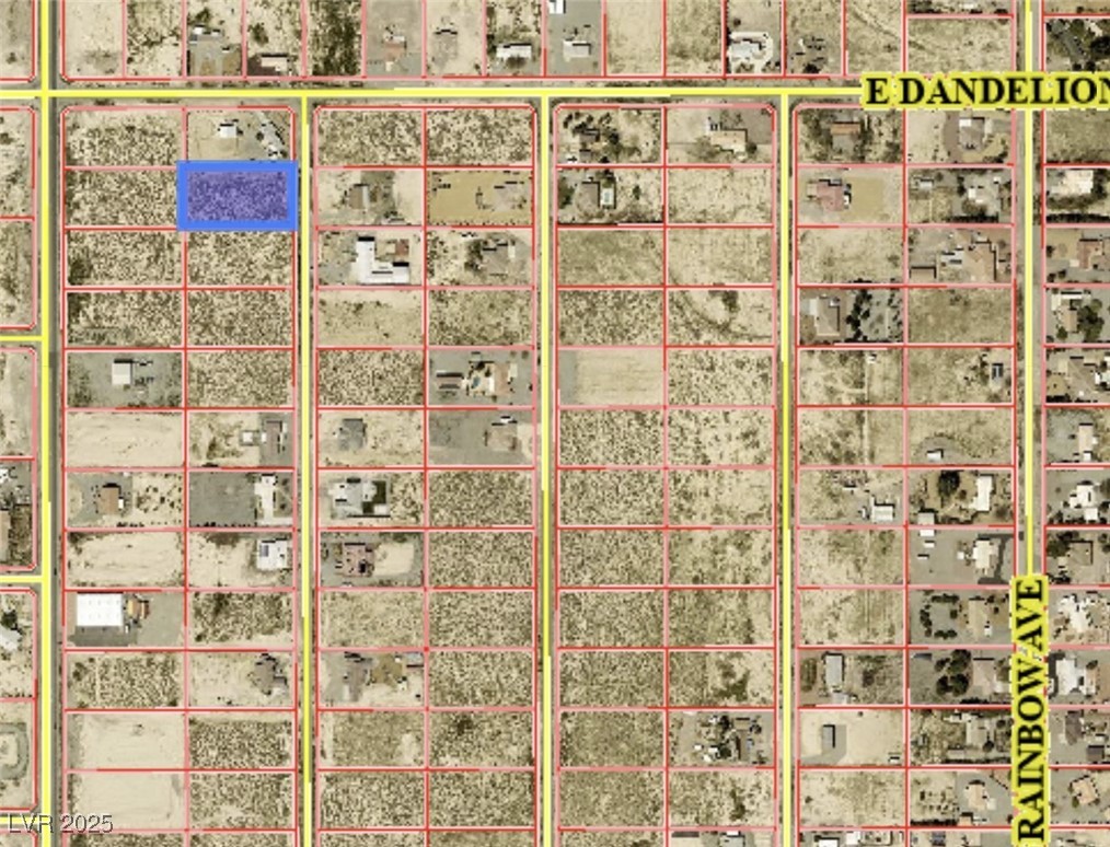 3050 S Underbrush Avenue, Pahrump 89048