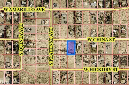 611 W China Street, Pahrump 89048