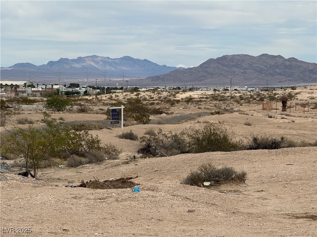 West Mayflower Avenue, North Las Vegas