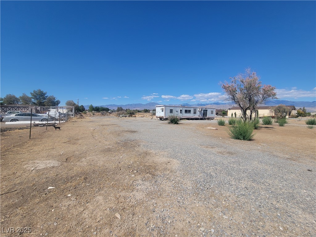 1820 E Pluto Street, Pahrump 89048