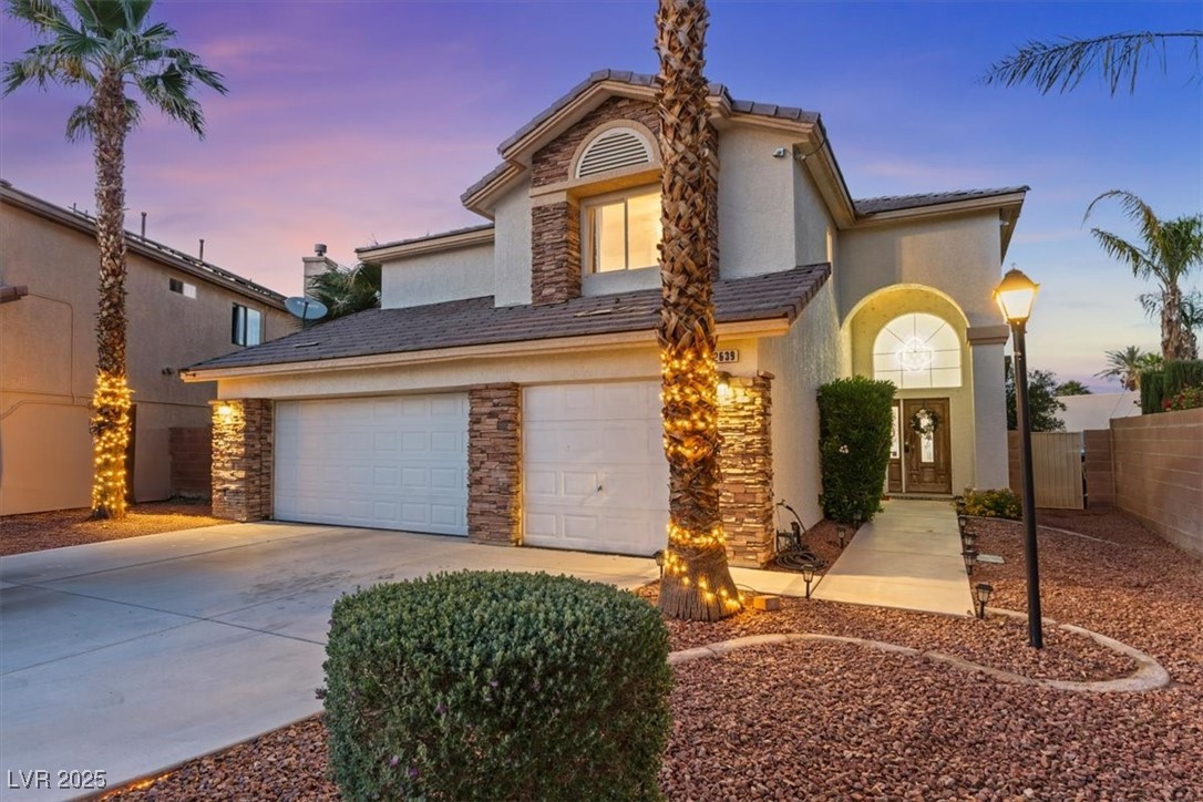 2639 Regency Cove Court, Las Vegas 89121