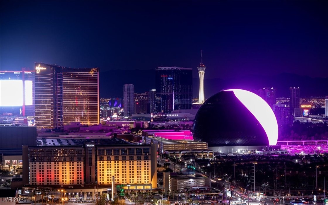 125 E Harmon Avenue #321, Las Vegas