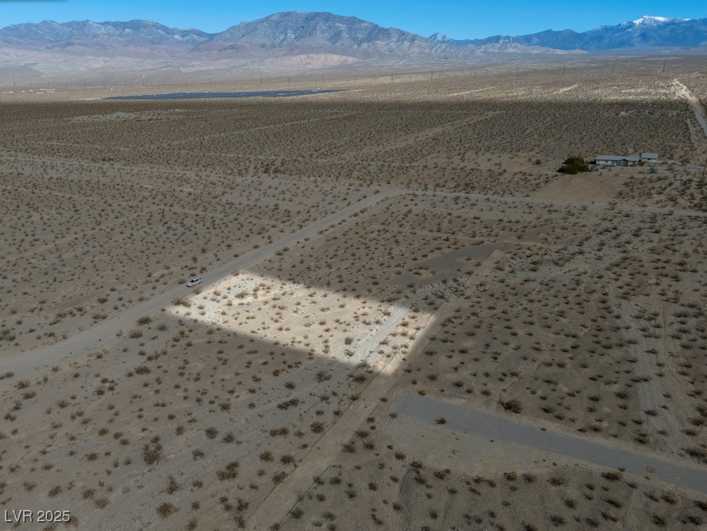 1601 E Citation Street, Pahrump 89060