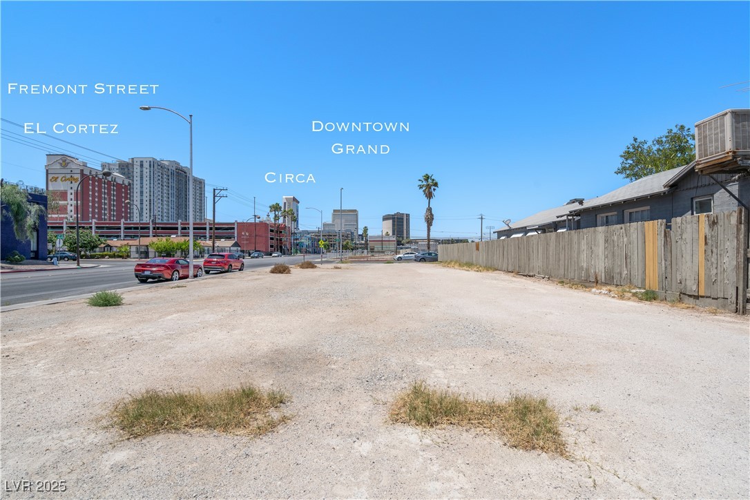 802 Stewart Avenue, Las Vegas 89101