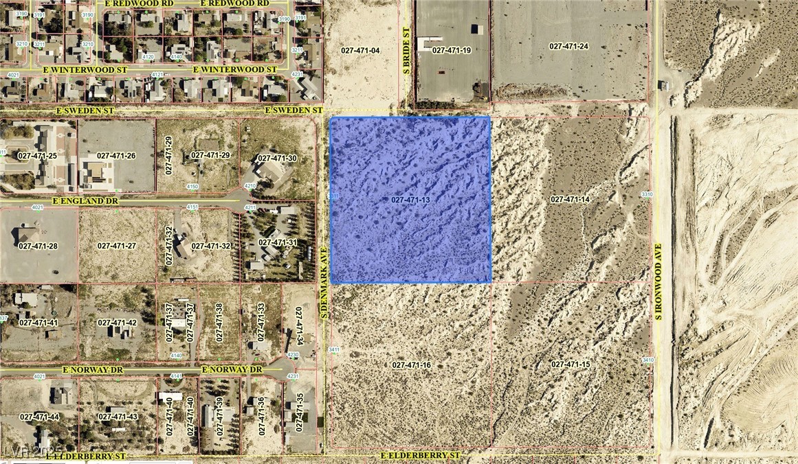 3311 S Denmark Avenue, Pahrump 89048