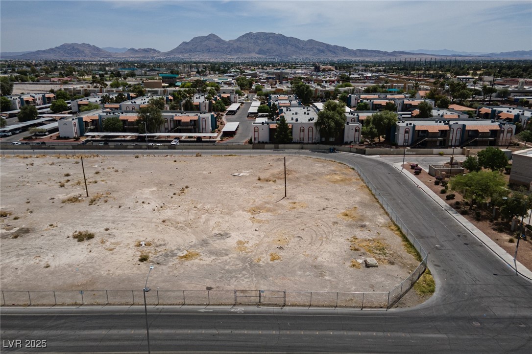McKnight St, Las Vegas 89101