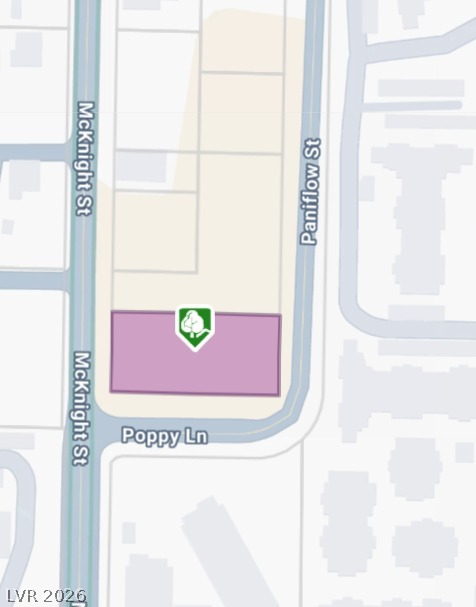 McKnight St, Las Vegas 89101