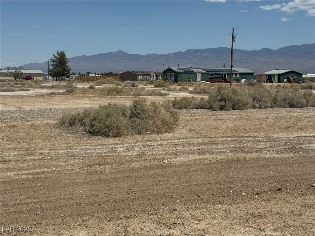 3260 W Wilson Road, Pahrump
