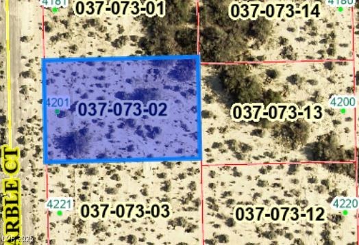 4201 S Marble Court, Pahrump 89048