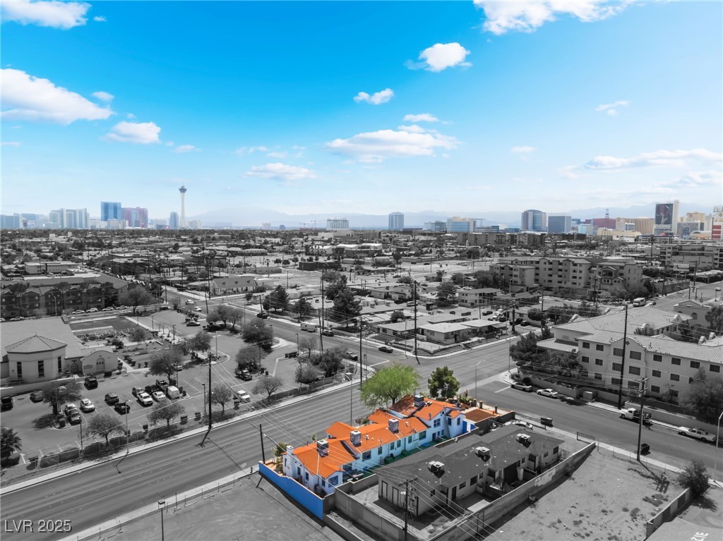 300 N 14th Street, Las Vegas 89101