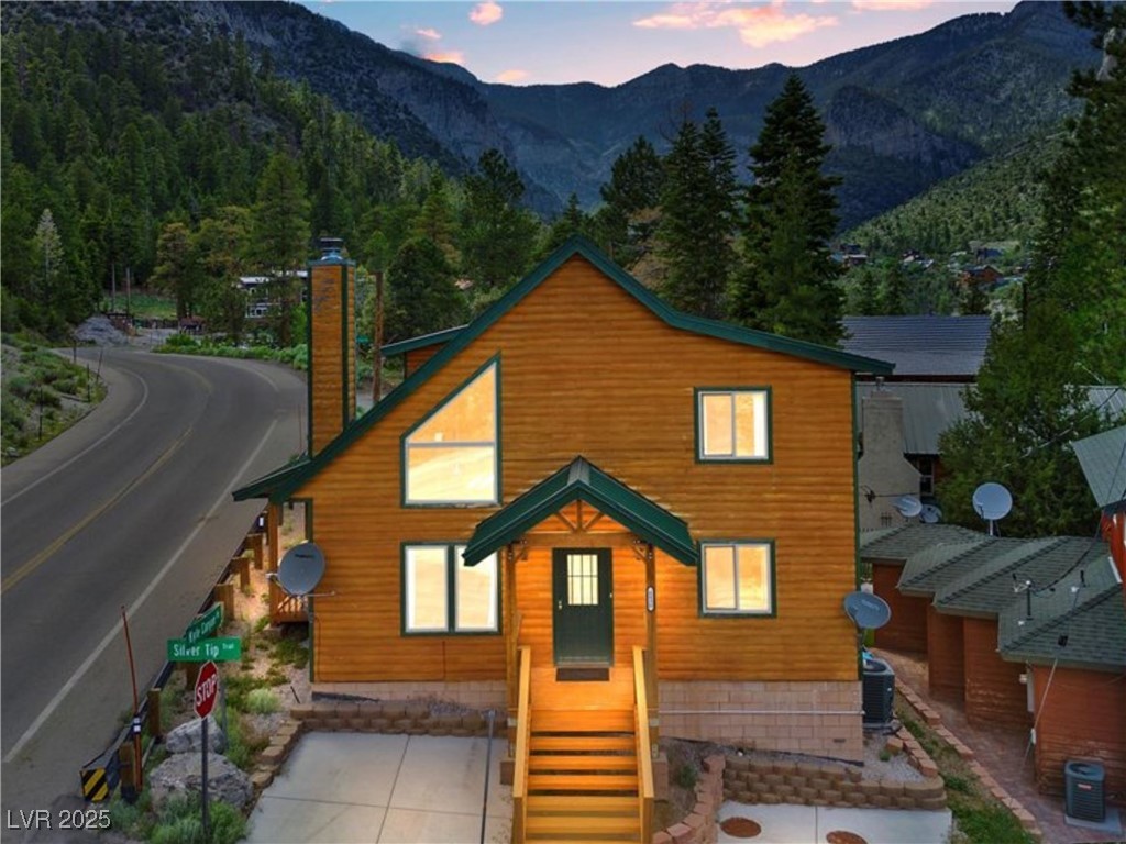 4830 Silver Tip Way, Mount Charleston 89124