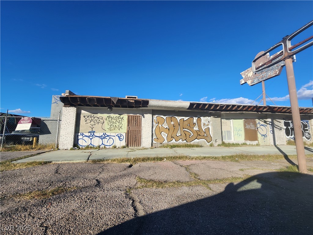 814 W Bonanza Road, Las Vegas