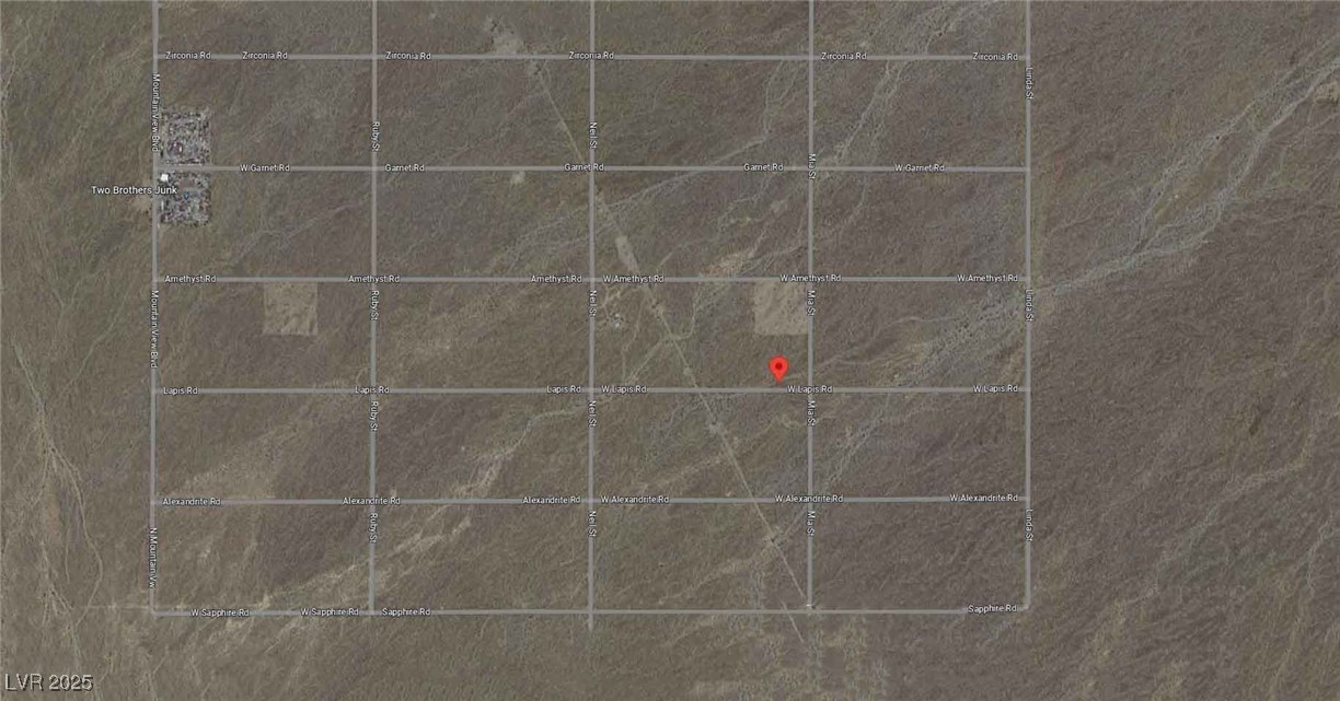 1280 W Lapis Road, Pahrump