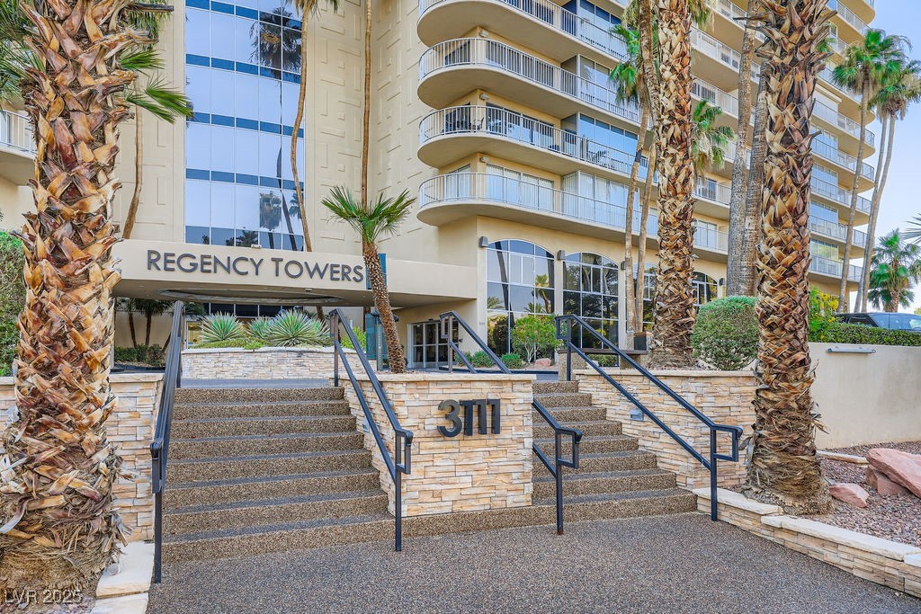 3111 Bel Air Drive Drive #201, Las Vegas 89109