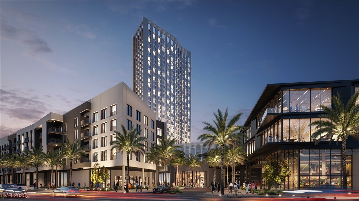 700 W Carson Avenue #506, Las Vegas