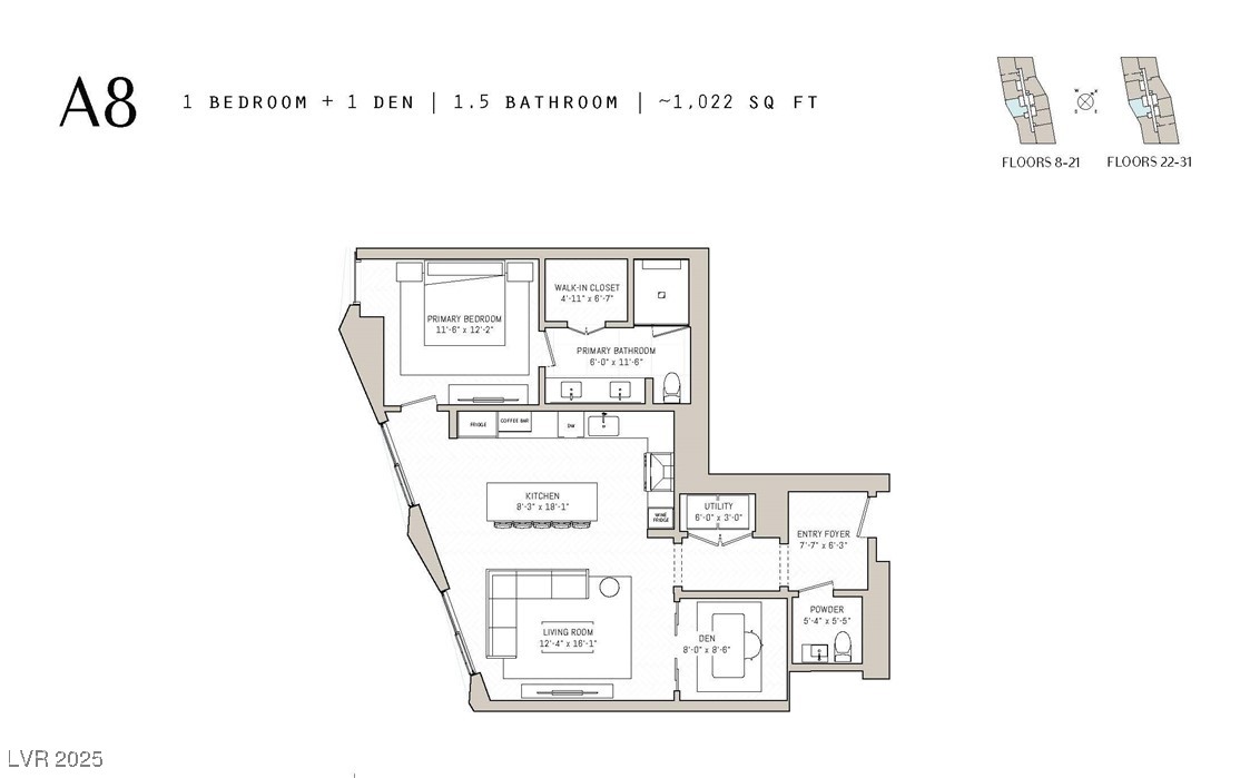 Photo 33 of 54, 700 W Carson Avenue #1405