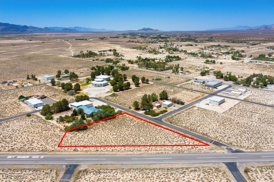 699 Capri Avenue, Sandy Valley 89019