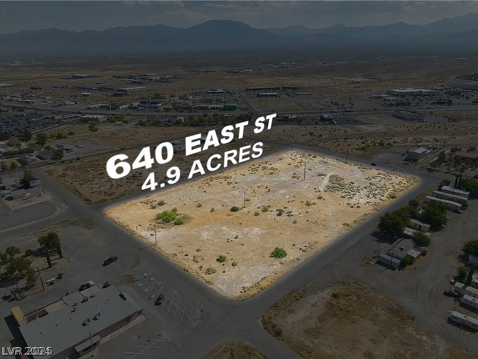 640 East Street, Pahrump 89048