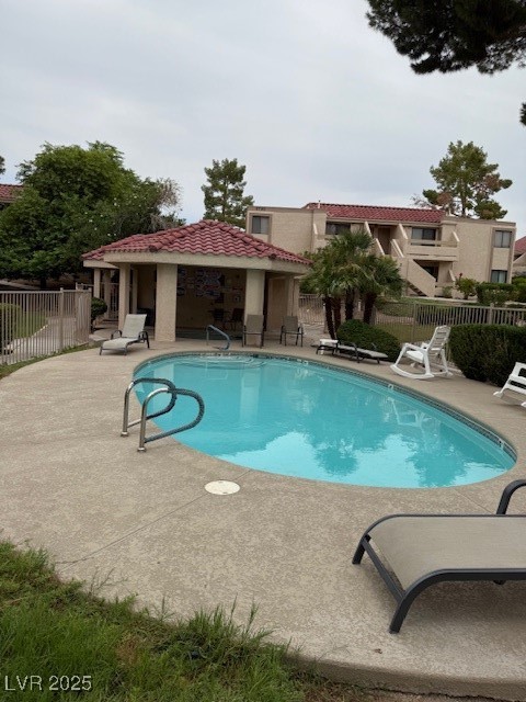 Photo 2 of 3750 Desert Marina Drive #48