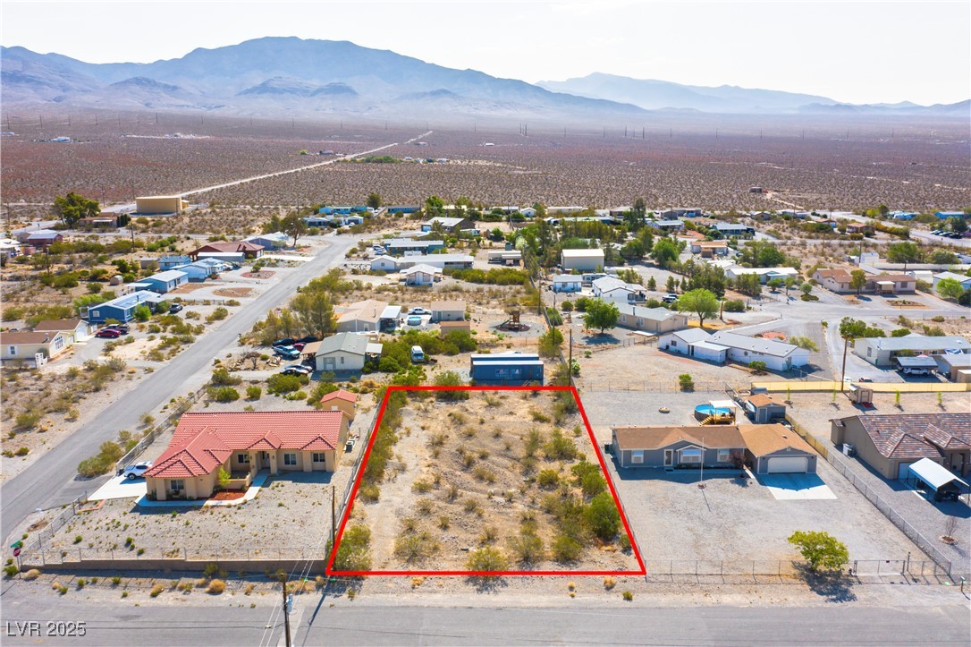 5881 Reno Lane, Pahrump