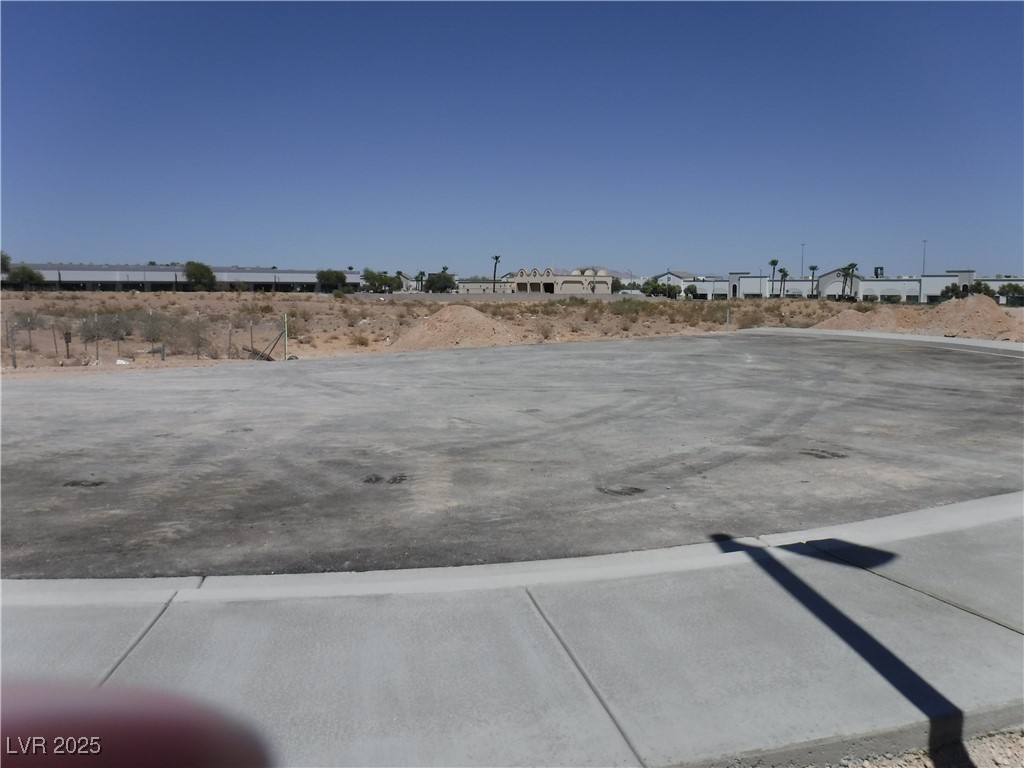 Polaris Avenue, Las Vegas