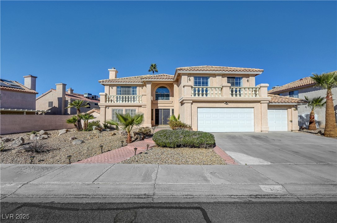 1486 Powder Horn Drive, Henderson 89014