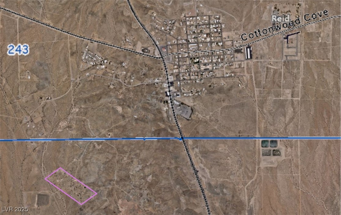 0 Gas Pipeline Road, Searchlight