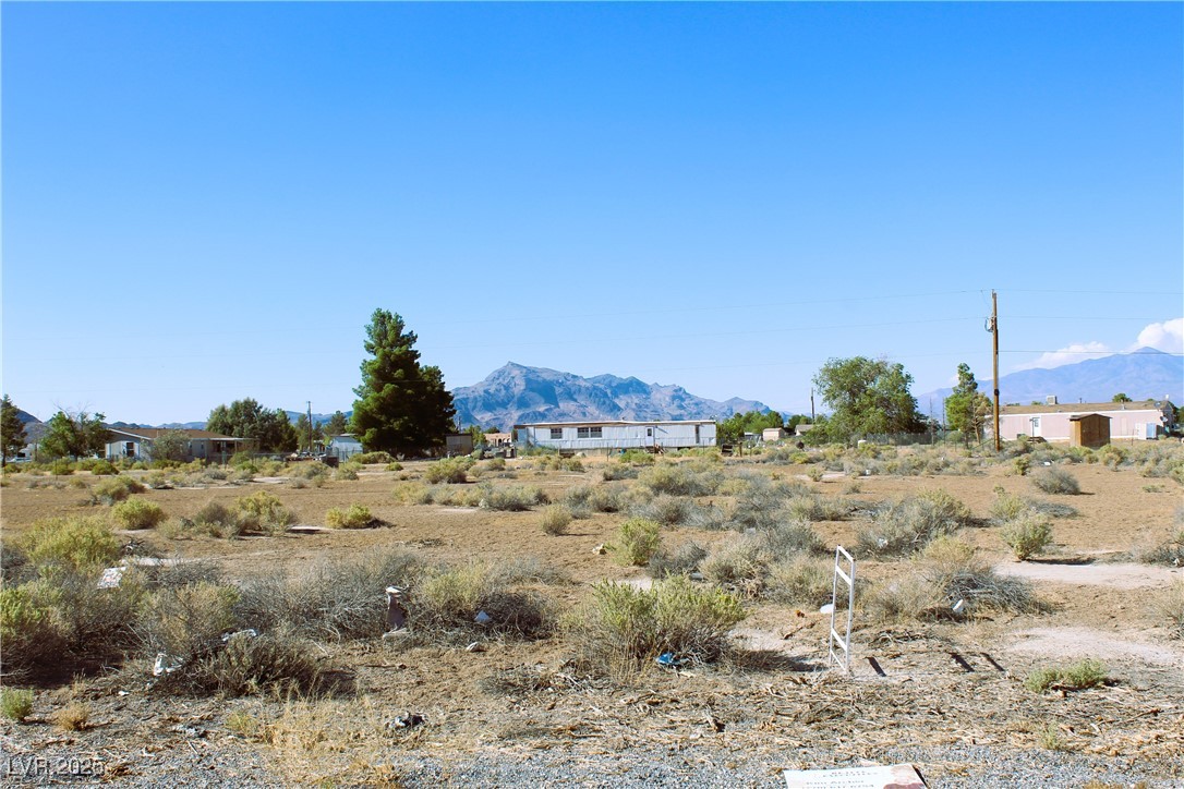 3450 W Retread Road, Pahrump 89048