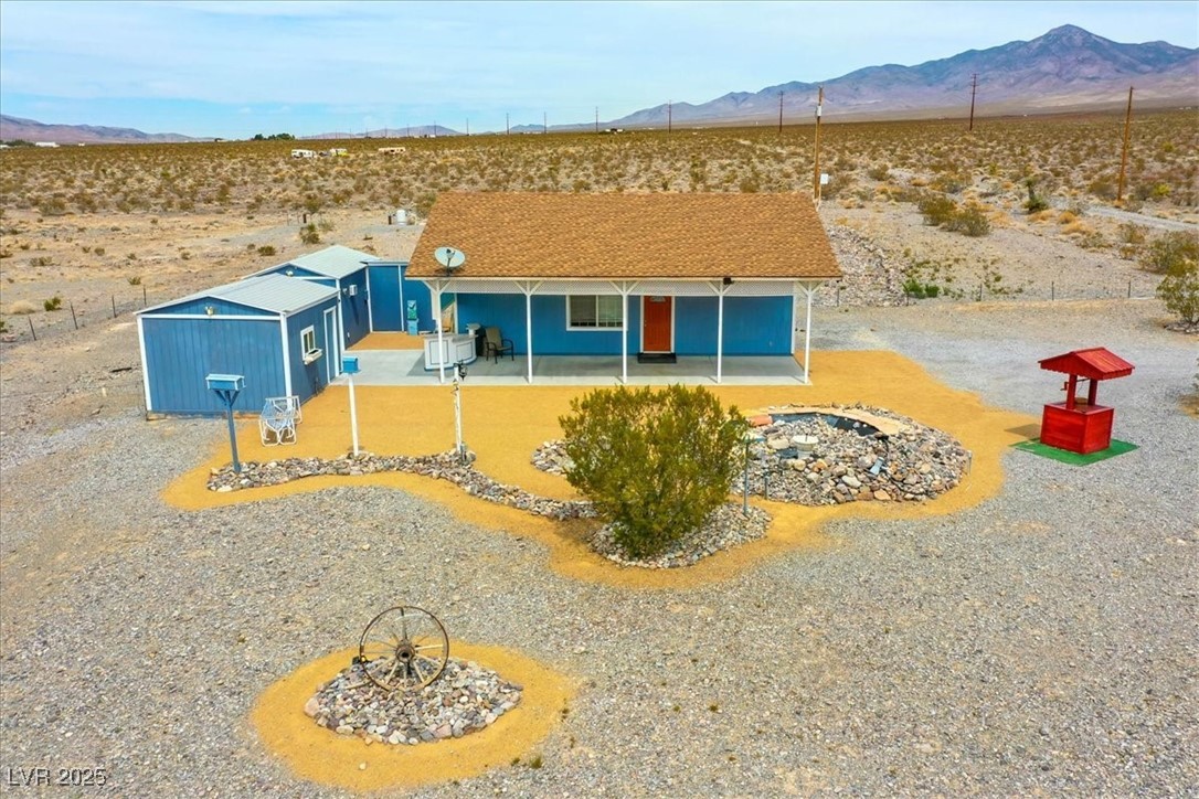 520 Burt Street, Pahrump 89060