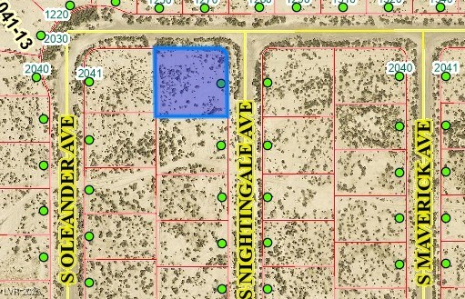 2050 S Nightingale Avenue, Pahrump 89048