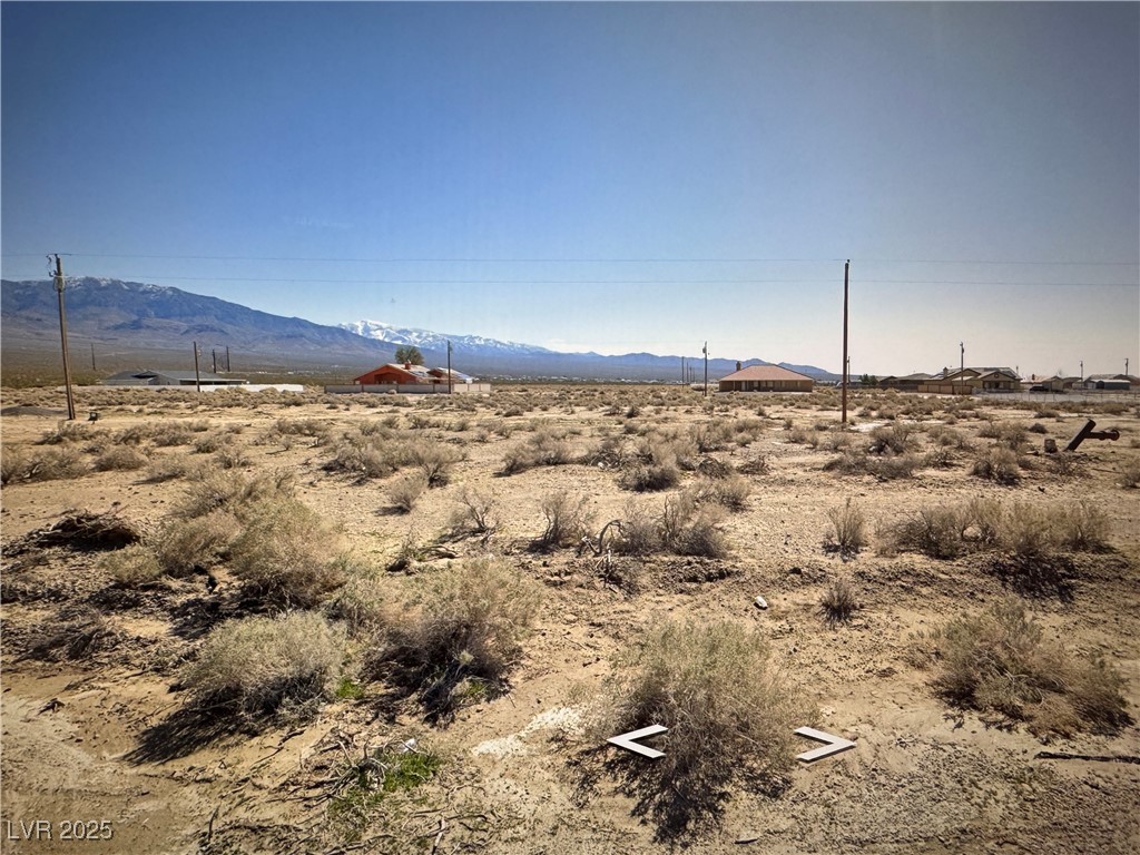 6770 N Aura Avenue, Pahrump