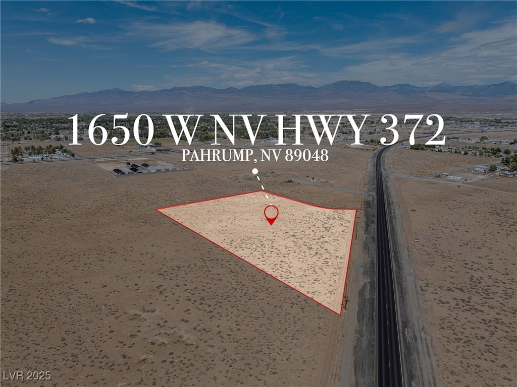 1650 W Nevada Highway 372, Pahrump