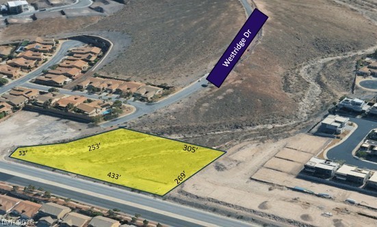 Westridge Drive Drive, Henderson
