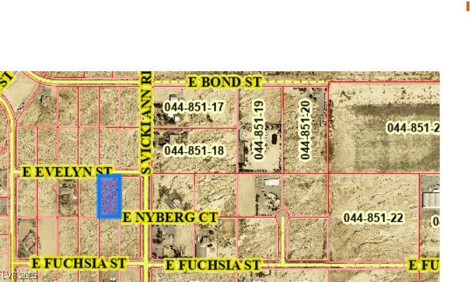 1951 E Evelyn Street, Pahrump