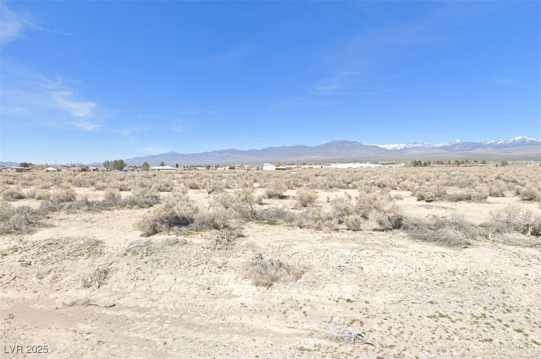 1030 E Highland Avenue, Pahrump 89048