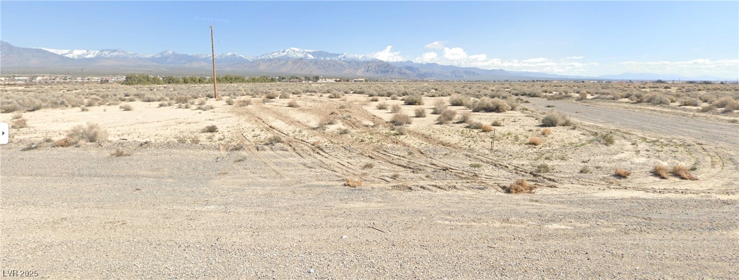 1410 Casino Street, Pahrump 89048