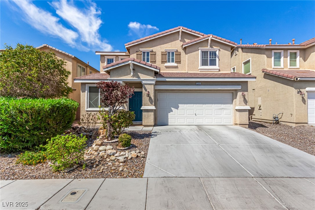 5241 Wild Sunflower Street, North Las Vegas