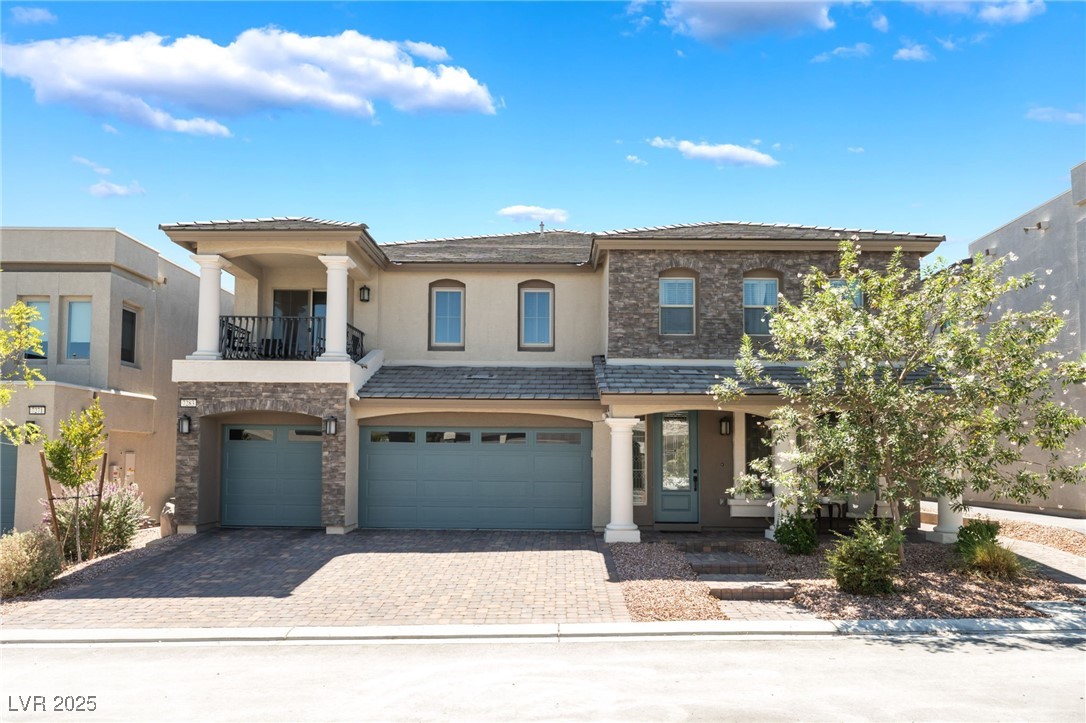 7283 Grace Estate Avenue, Las Vegas 89113