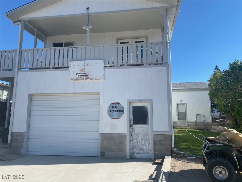 927 Park Avenue, Ely 89301