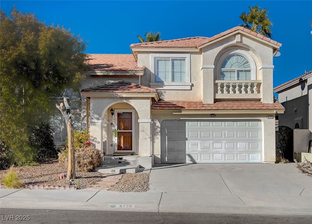 8776 Country View Avenue, Las Vegas 89129