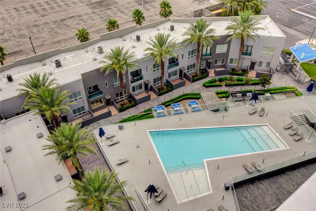 Photo 35 of 49, 4575 Dean Martin Drive #806