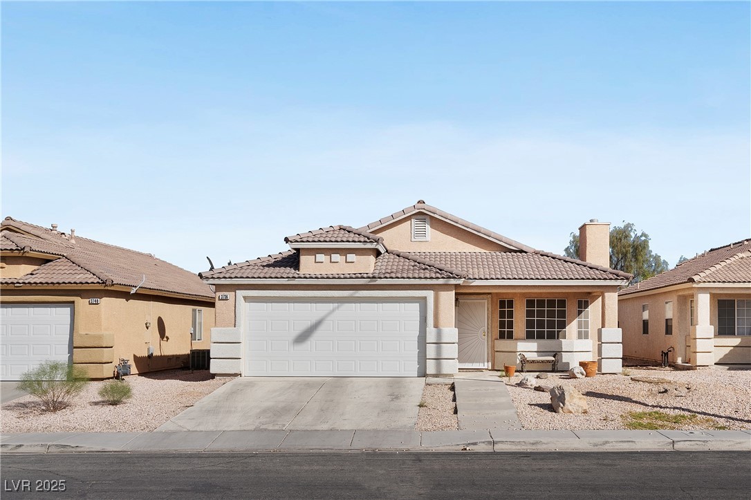 3736 Shadow Tree Street, North Las Vegas