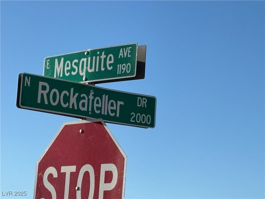 1191 E Mesquite Avenue, Pahrump 89060