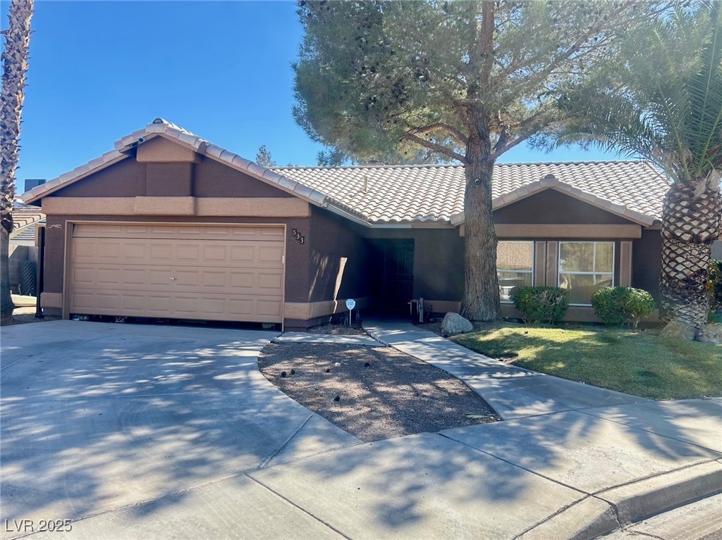 533 Calypso Drive, Henderson 89002