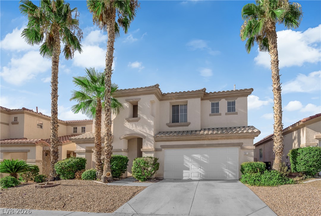 311 Turtle Peak Avenue, Las Vegas 89148