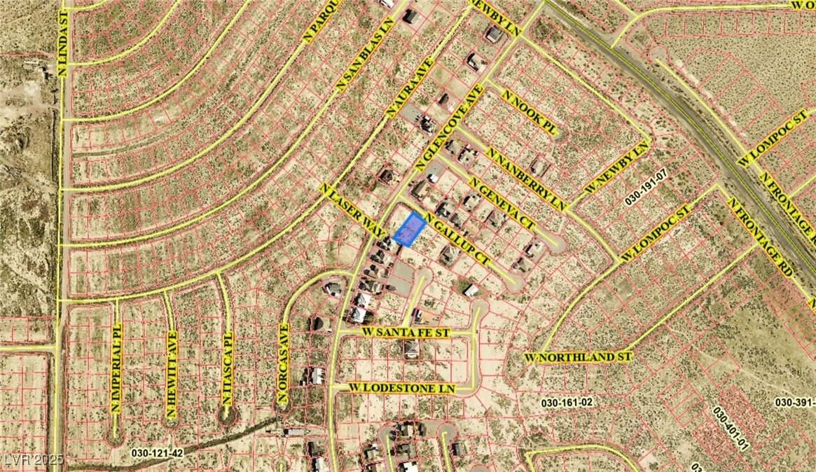 6680 Gallup Court, Pahrump