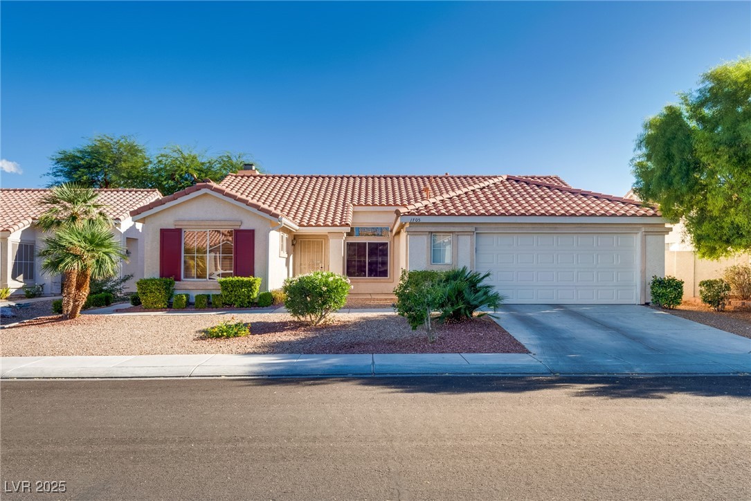 1705 Night Shadow Avenue, North Las Vegas 89031