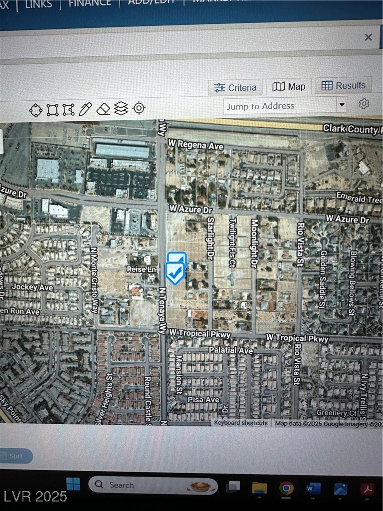 N TENAYA, Las Vegas 89130