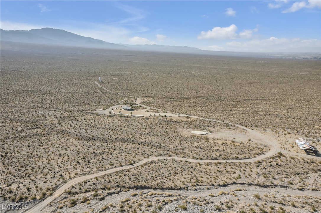 West Ohio Road, Pahrump 89060